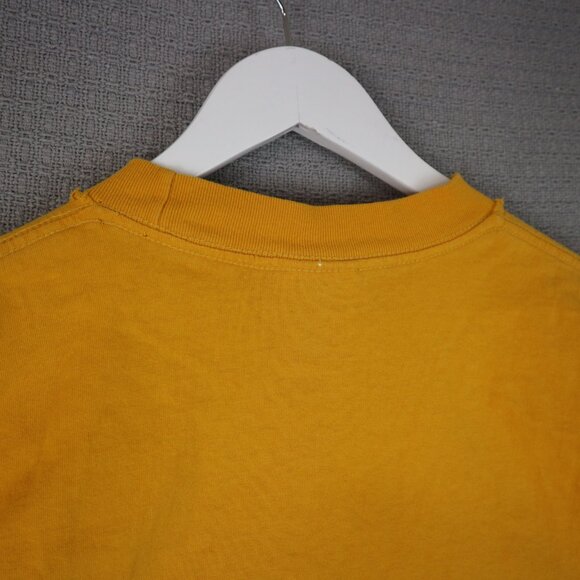 Adidas Performance Driven Vintage Tee Mens Large Made in Canada - Picture 8 of 8